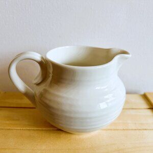 Portmeirion Sophie Conran Porcelain Vintage Creamer